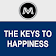 The Keys to Happiness icon