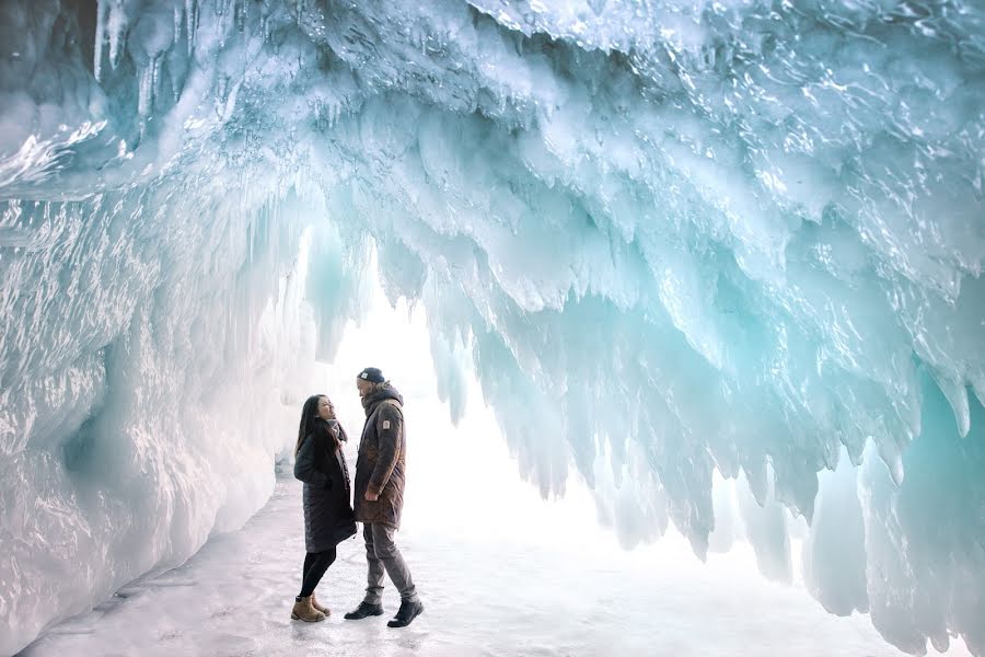 Photographer sa kasal Katya Mukhina (lama). Larawan ni 26 Marso 2019