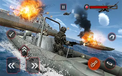 World War Naval Warfare Navy Battle 3d 1 4 Apk Android Apps - naval warfare games roblox