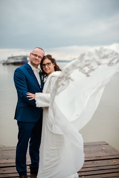 Photographe de mariage Judit Kovács-Lajtár (lajtarjuditphoto). Photo du 15 février 2021