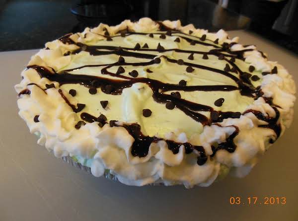 St. Patrick's Day Pie_image