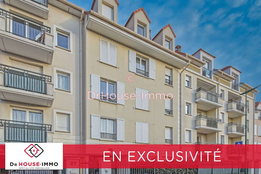 Vente appartement 3 pièces 55.39 m² à Mantes-la-Ville (78711), 189 000 €