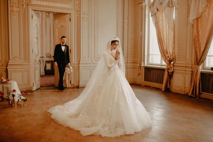 Wedding photographer Yana Stecyuk (stetsiuk). Photo of 23 March 2021