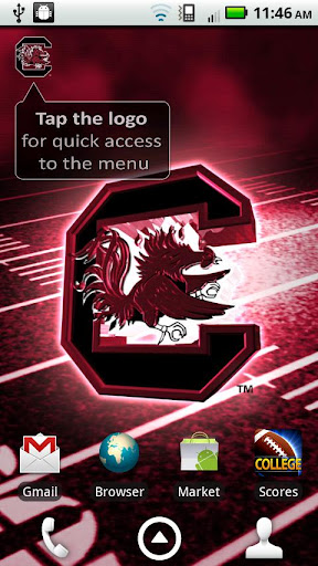 South Carolina Revolving WP apk