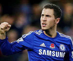 Eden Hazard fait le bonheur de trois fans de Chelsea