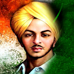 Bhagat singh Live Wallpaper Apk