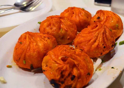 Tandoori Veg Momos