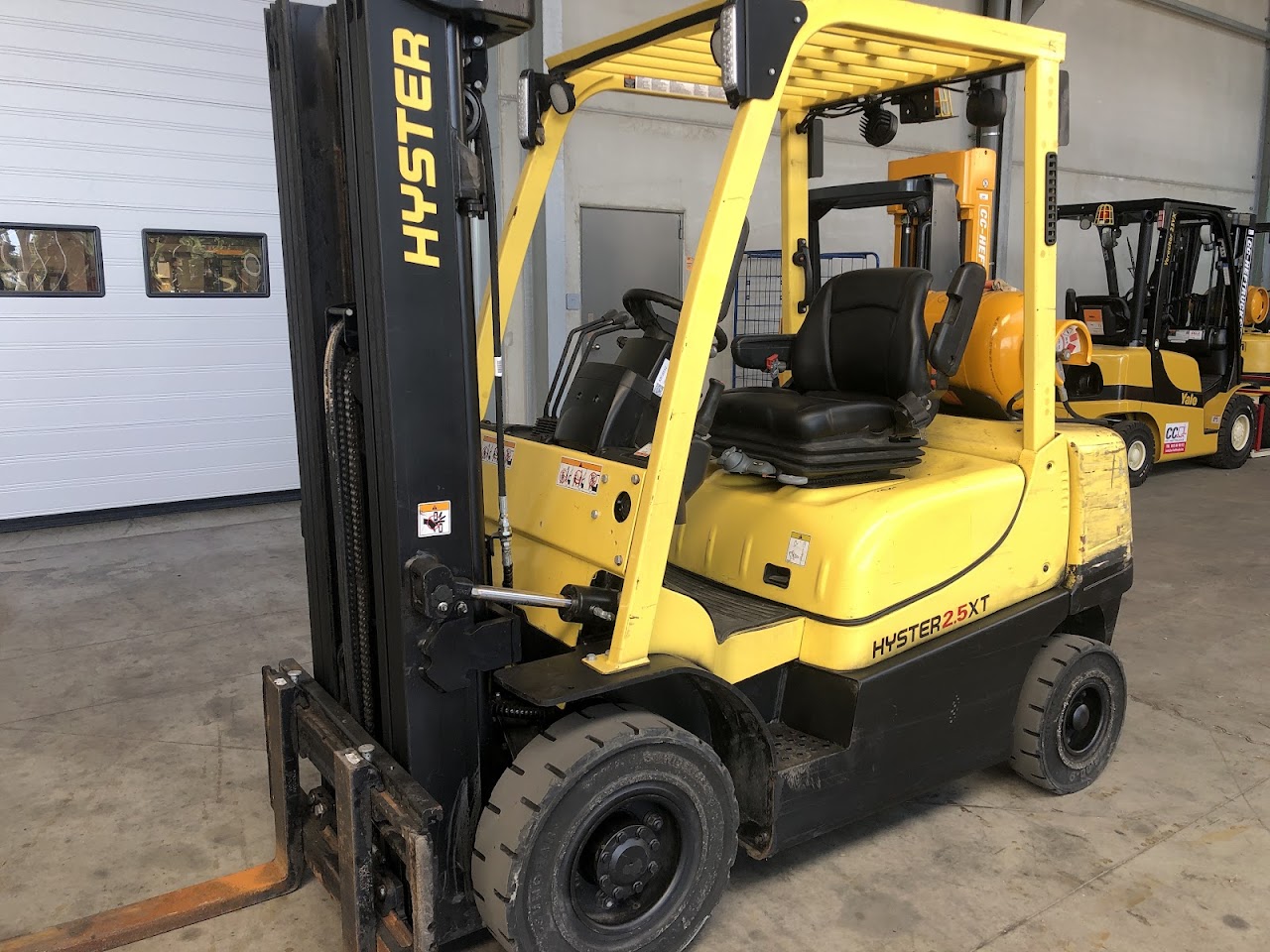 HYSTER H2.5XT