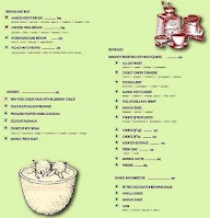 Latitude Whitefield menu 6