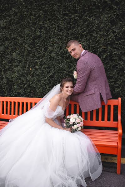 Hochzeitsfotograf Irina Vasilenko (ivphoto). Foto vom 29. Dezember 2021