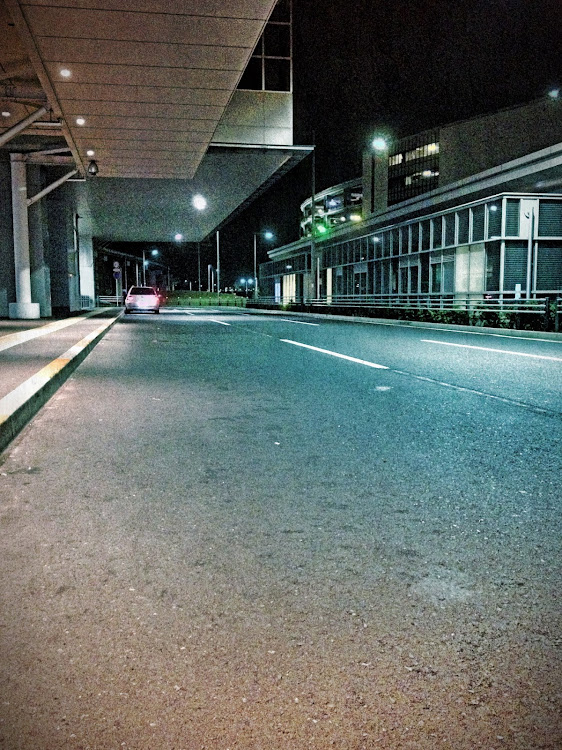 ゴルフのVolkswagen・golf4・Haneda  Airport・HND・NightDriveに関するカスタム事例の投稿画像1枚目