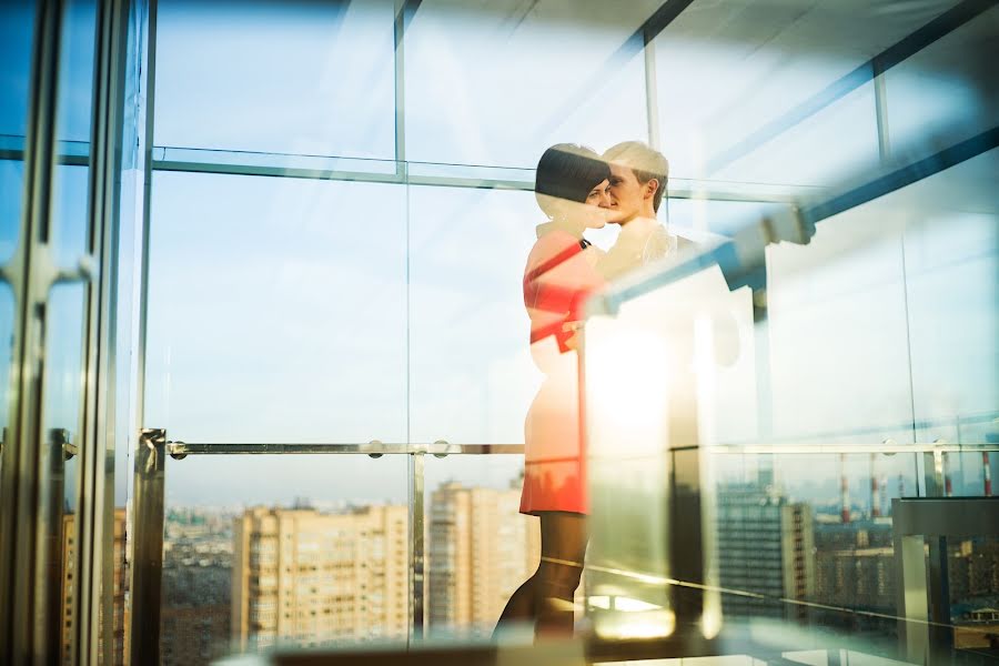 Photographe de mariage Pavel Korotkov (pkorotkov). Photo du 2 novembre 2015