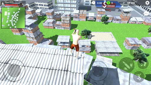 Favela Combat: Open World Online screenshots 4