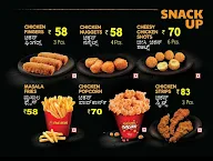 Five Star Chicken menu 2