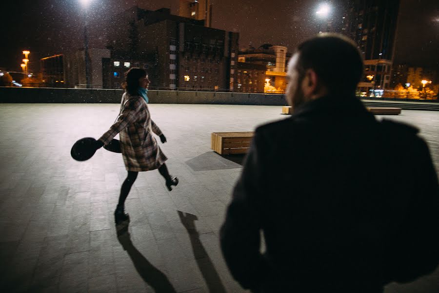 Fotógrafo de casamento Ilya Rikhter (rixter). Foto de 23 de outubro 2016