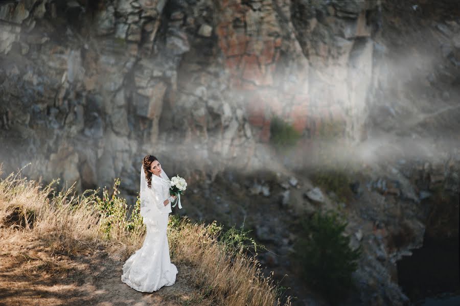 Fotógrafo de bodas Schus Cherepanov (alexart777). Foto del 18 de abril 2016