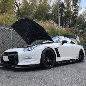 NISSAN GT-R R35