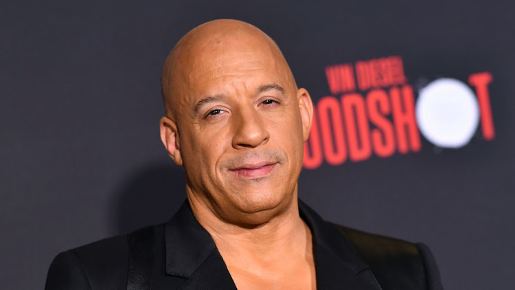 vin diesel voted worlds hottest bald man