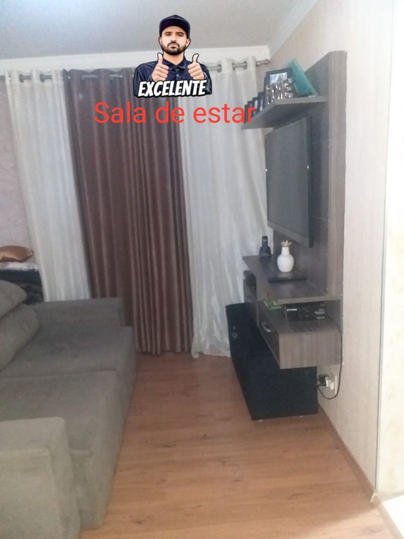 Apartamento com 2 dormitórios, 48 m² - venda por R$ 289.000,00 ou aluguel por R$ 2.000,00/mês - Vila Bremen - Guarulhos/SP