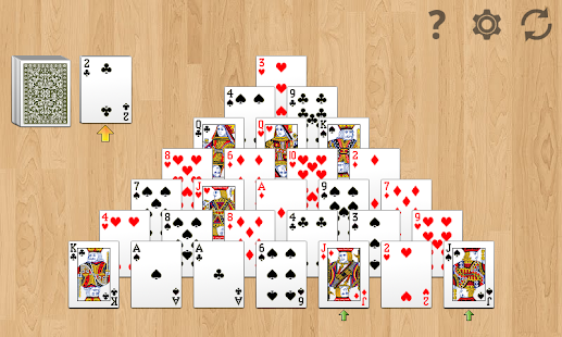 Lastest Pyramid Solitaire! APK for Android