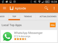 Download Apk Aptoide