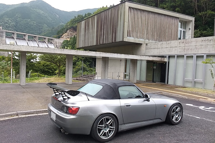 S2000の鈴鹿スカイライン・野洲川ダム・関ドライブインに関するカスタム事例の投稿画像7枚目