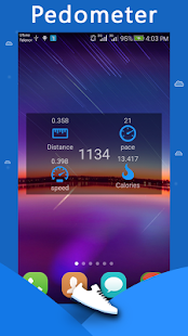 Pedometer Step Counter Pro(圖3)-速報App