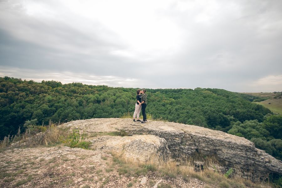 Fotografo di matrimoni Andrey Daniilov (daniilovtmb). Foto del 22 agosto 2022