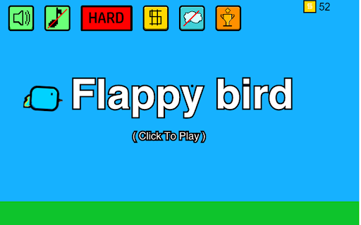 Flappy Bird Game