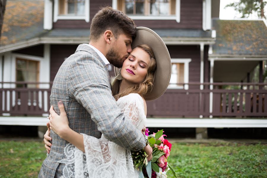 Photographe de mariage Diana Shevchyk (dianashevchyk). Photo du 8 janvier 2019