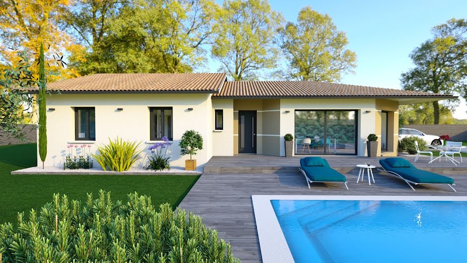Vente maison neuve 5 pièces 121 m² à Le Teich (33470), 425 160 €