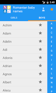 How to download Romanian baby names 1.1 apk for bluestacks