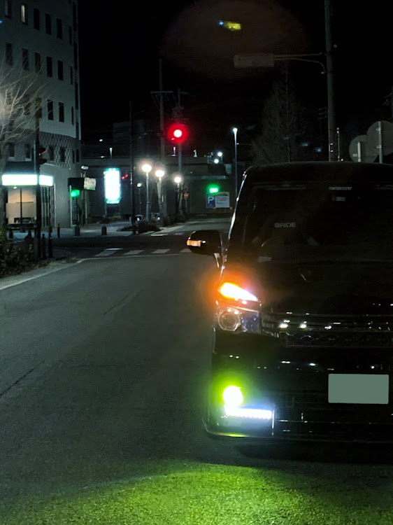 ヴォクシーの夜勤はエエねぇ〜・ソロ写真館に関するカスタム事例の投稿画像4枚目