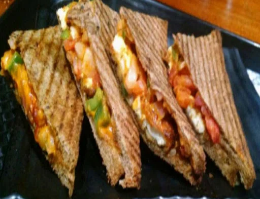 Tandoori Paneer Sandwich