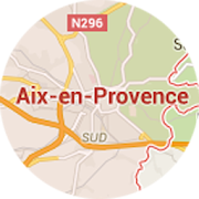 Aix-en-Provence City Guide 1.0 Icon