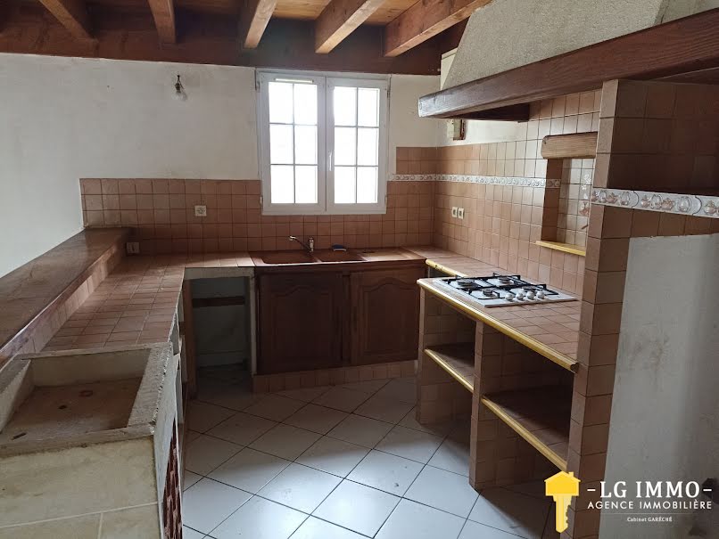 Vente maison  263 m² à Tesson (17460), 415 000 €