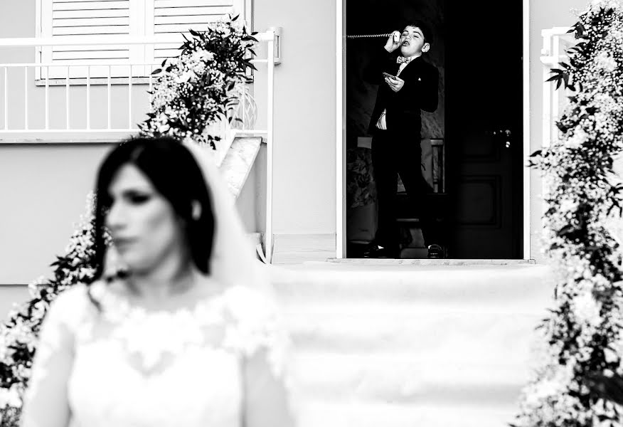 Wedding photographer Gaetano De Vito (gaetanodevito). Photo of 12 December 2019