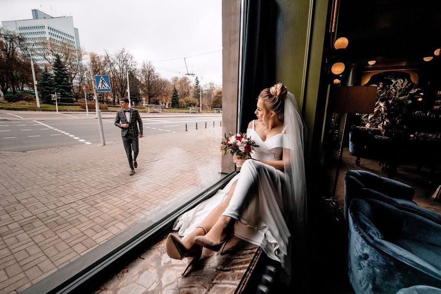 Fotógrafo de casamento Aleksandr Velimovich (velimovich). Foto de 26 de dezembro 2020