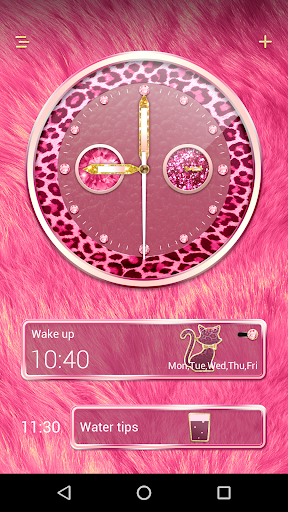 PinkCheetah Theme