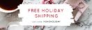 HoHoHoliday Free Shipping - Winter Holiday item