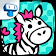 Zebra Evolution  icon