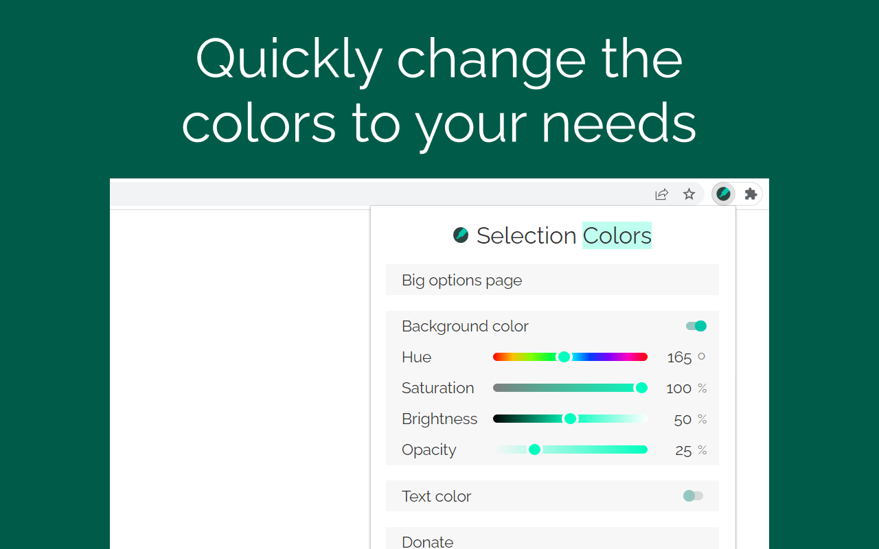 Selection Colors Preview image 3