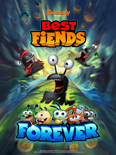 Best Fiends Forever Screenshot