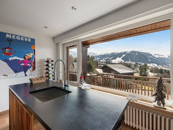 appartement à Megeve (74)