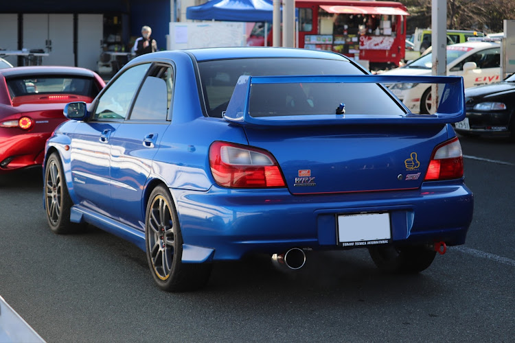 インプレッサ WRX STIのHSR九州サーキットコース・HSR九州・ドリームコース・クルマでenjoy・今年最初の投稿・クルマでエンジョイに関するカスタム事例の投稿画像20枚目