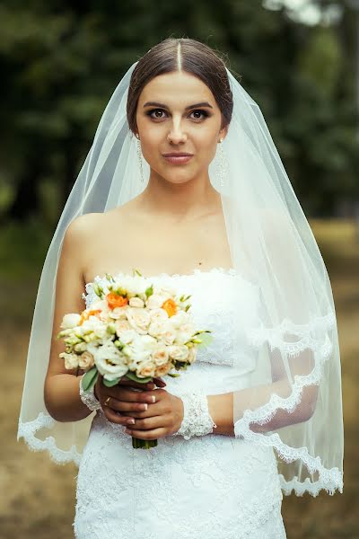 Fotografo di matrimoni Andrey Chekanovskiy (andrewfocus). Foto del 19 settembre 2015