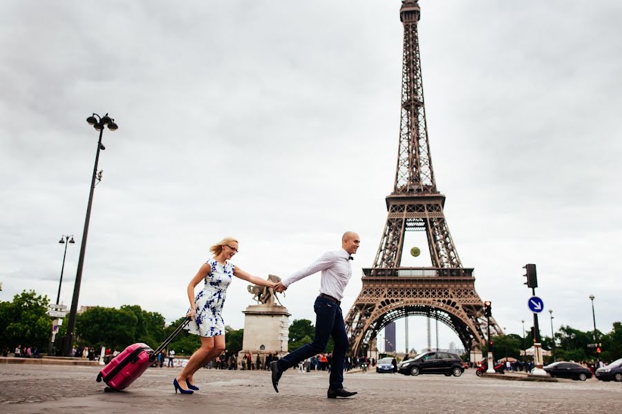 Wedding photographer Vladimir Propp (vladimirpropp). Photo of 24 June 2014