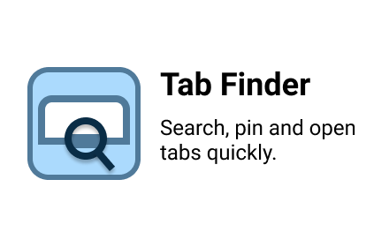 Tab Finder small promo image