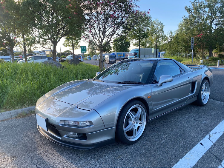 NSXの9月もよろしくお願いします。・朝活ドライブ・ガマフォルニア・ダムに関するカスタム事例の投稿画像9枚目