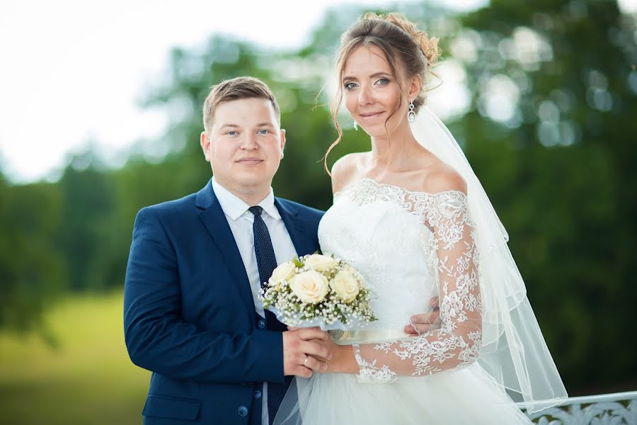 Huwelijksfotograaf Aleksandr Pavlov (aleksandrpavlov). Foto van 21 september 2016